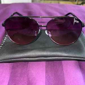 Quay sunglasses